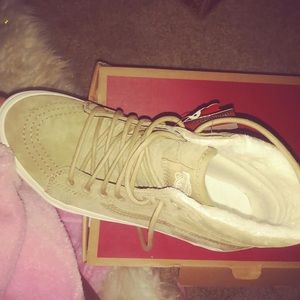 vans sk8 hi mte cornstalk